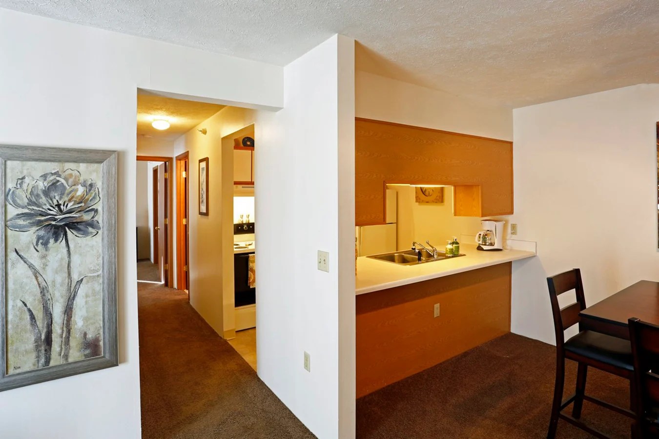 Photos and Video of Whitney Estates Apartments in Hillsdale, MI